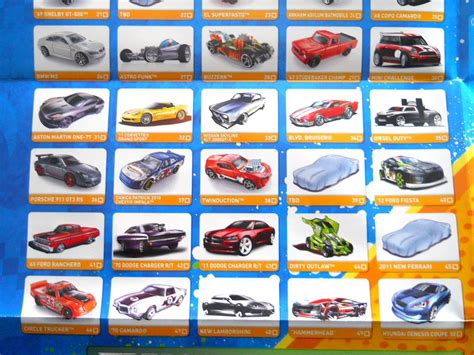 Kukuspace Hot Wheels 2011 Poster