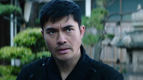 Henry Golding Jumps Into Ninja Training Mode In Action Packed Snake