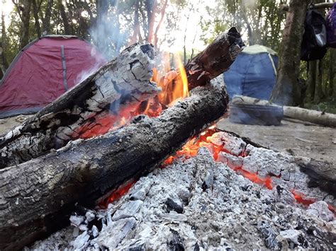 Ribeirão Vermelho Camping na cidade Conselheiro Mairinck