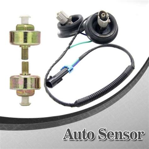 Knock Sensor Connector Kit Andharness For Chevy Gm Ls1 Ls6 Lq9 Silverado Sierra Us Ebay