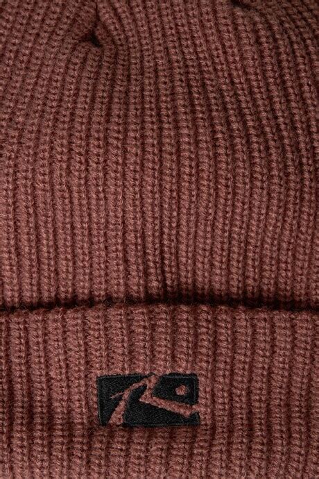 Gorro Laja Rusty Bordeaux Superoutlet