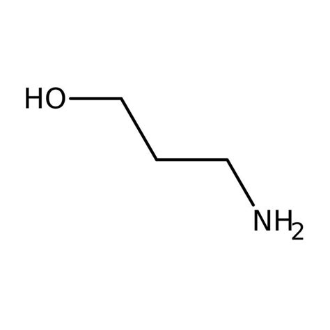 3 Amino 1 Propanol 99 Thermo Scientific Chemicals