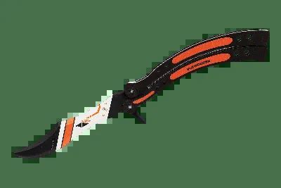 Картинки ножа бабочки из cs go - 81 фото