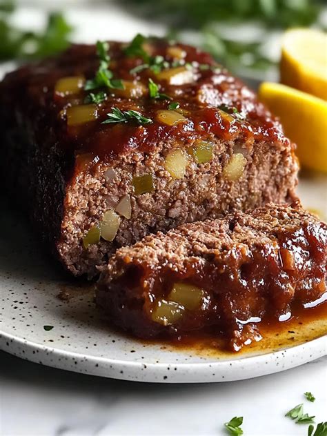 Ina Garten’s Classic Meatloaf: The Ultimate Comfort Food