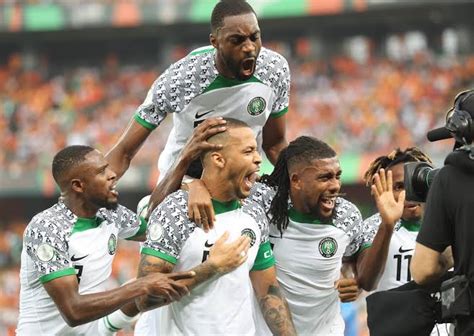 Afcon 2023 Full List Of Teams Who Have Qualified To Round Of 16 And