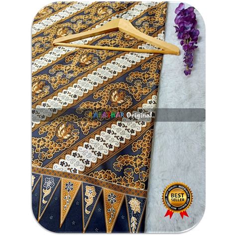 Jual Batik Wanita Kain Batik Meteran Premium Murah Bahan Batik Meteran