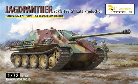 Vespid Jagdpanther Armorama™ Armorama Kitmaker Network