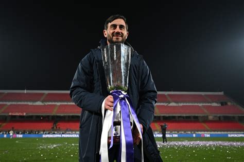 Ufficiale Alberto Aquilani Il Nuovo Allenatore Del Pisa Tifo Brescia