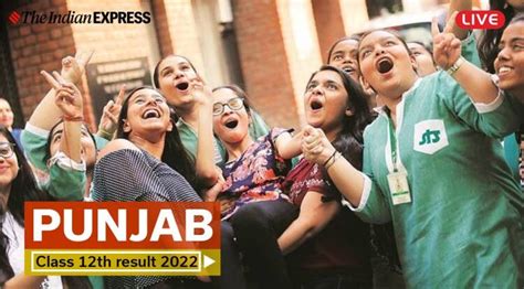 Punjab Board Pseb 12th Result 2022 Highlights Check Pseb 12th Results