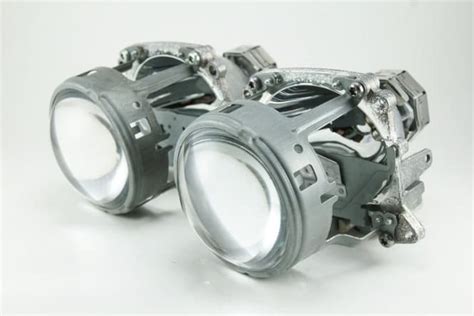 Биксеноновые линзы Bosch AL 3R под D1S, D2S, D3S, D4S / Бош ...