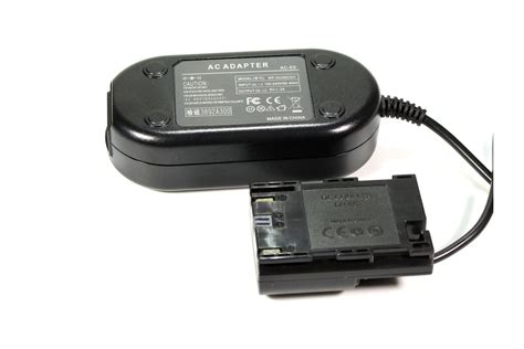 Мережевий адаптер Canon ACK-E6 Kit + DR-E6 DC Coupler :: HI-POWER
