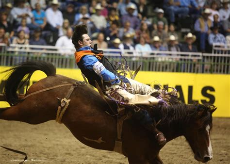 Photos: College rodeo champions crowned at CNFR