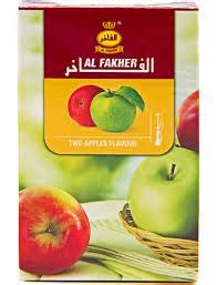 Al Fakher Double Apple G Tobacco Leaf