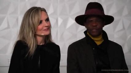 Isis Fashion Awards Part Nude Accessory