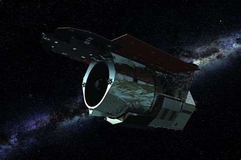 Next Generation Nasa Space Telescope Named For Mother Of Hubble Nancy