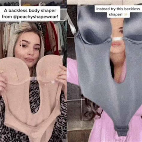 Black Nude Seamless Backless Push Up Breasted Body Correa Adelgazante Corsé Body Shapers