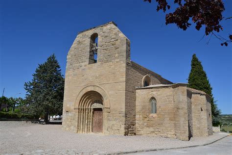 Església de Santa Maria de Bell lloc Santa Coloma de Quer Flickr