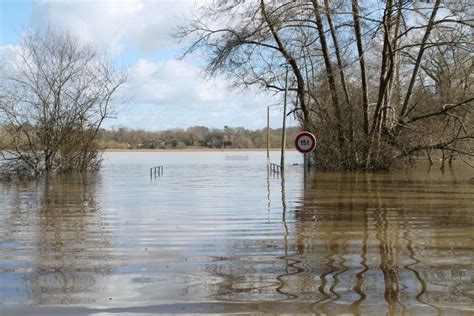 Inondations Dans Les Landes La Vigilance Orange Est Maintenue Sud