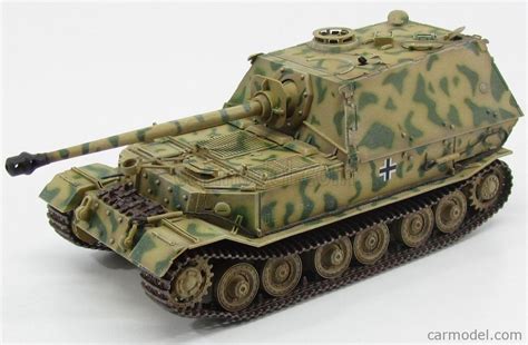 DRAGON ARMOR 61004 Scale 1/35 | SD.KFZ ELEFANT TANK 184 1944 MILITARY ...