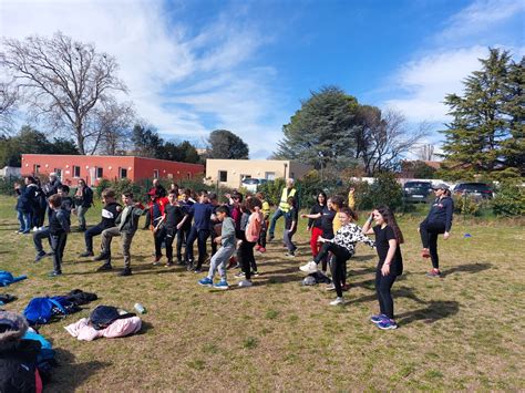 CROSS SOLIDAIRE École Saint Jean le Baptiste Valréas