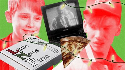 An Exhaustive Analysis of the Iconic Pizza Scene in 'Home Alone' | Home ...