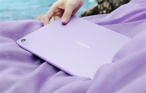 Анонсирован большой и производительный планшет Huawei MatePad Air ...