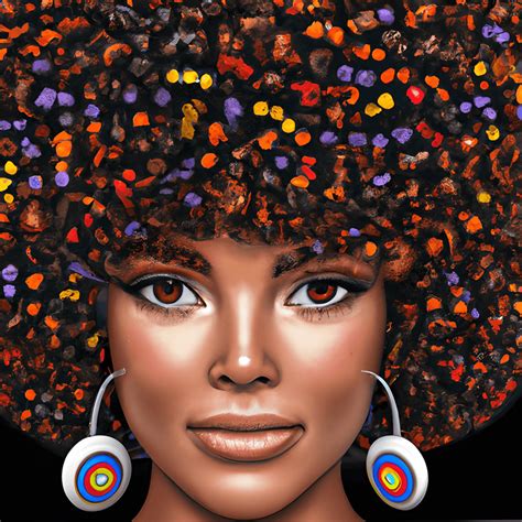 Afros 1970s