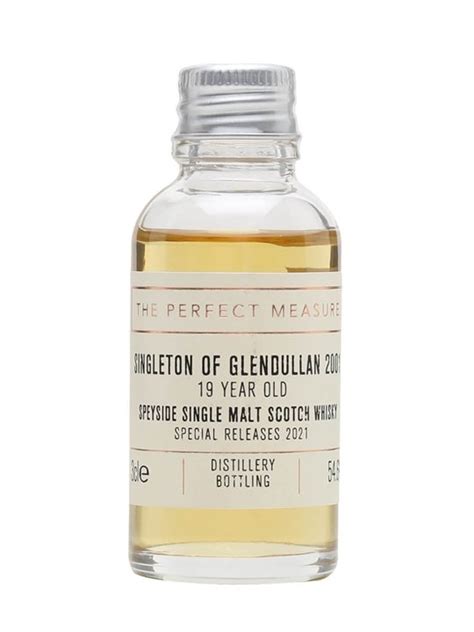 Singleton Of Glendullan 2001 Sample 19 Year Old Special Releases