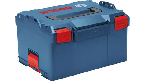 Bosch Professional L-BOXX 238 1600A012G2 Transportkiste ABS Blau, Rot ...