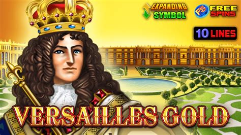 Game: Versailles Gold - GOLD COLLECTION HD