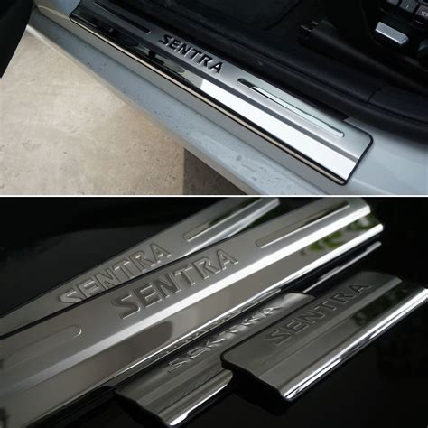 2021 Toyota Tacoma Door Sill Protector