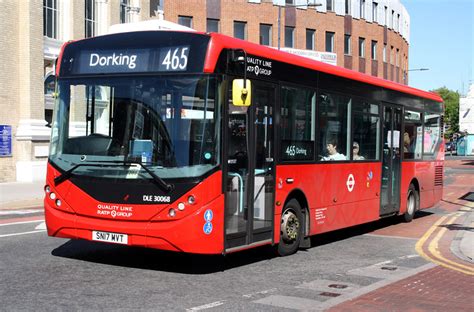 London Bus Routes Route 465 Dorking Kingston Route 465 Quality