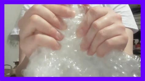 Lofi Asmr Bubble Wrap And Crinkly Tingles Youtube