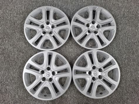 Oryginalne kołpaki OPEL 16 ASTRA K STRUKTURLANE - 14057903956 ...