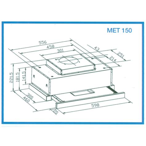 Meireles Exaustor Met X Meireles Gaveta Mhr Pt