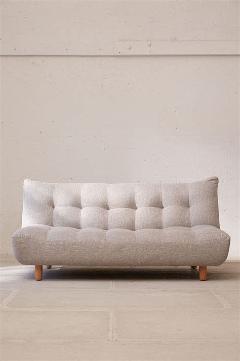 Winslow Armless Sleeper Sofa | Modern sleeper sofa, Sleeper sofa guest room, Sofa bed mattress