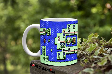 Super Mario Bros World Mug For Sale On Our Website Be Sure To