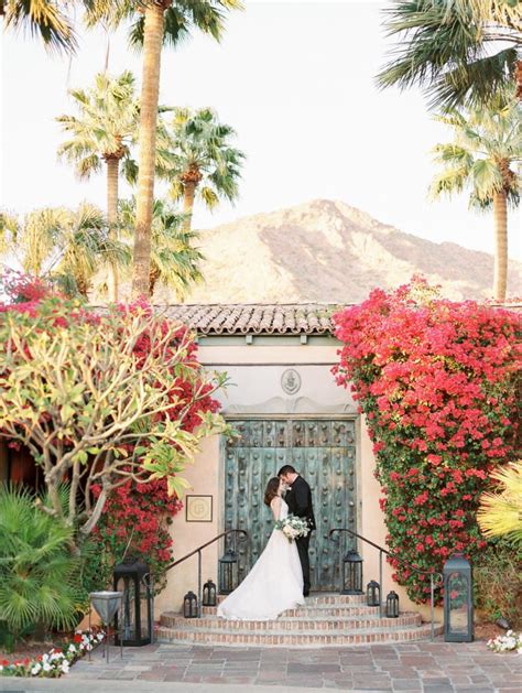 Royal Palms Wedding - Rachel Solomon Photography