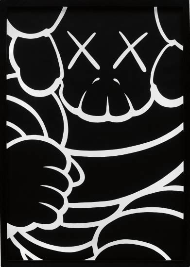 Prints - KAWS TOO