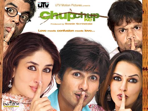 Chup Chup Ke 2006 Wallpapers Chup Chup Ke 2006 HD Images Photos