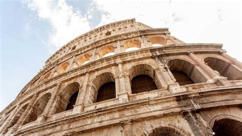 Colosseum Tour Entry To Palatine Hill And Roman Forum Italy Train