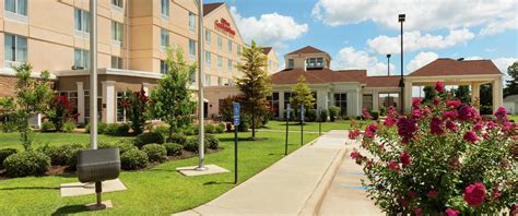 Hilton Garden Inn Shreveport Hotels