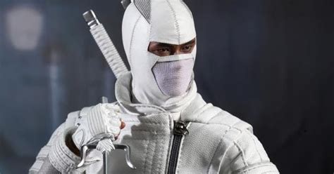 Toyhaven Incoming Hot Toys G I Joe Retaliation Scale Storm Shadow Ltd Edition