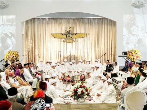 A Rare Glimpse Inside A Zoroastrian Temple In New York | HuffPost Religion