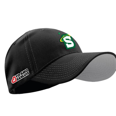 Gorra Con S Mbolo Santos De San Luis