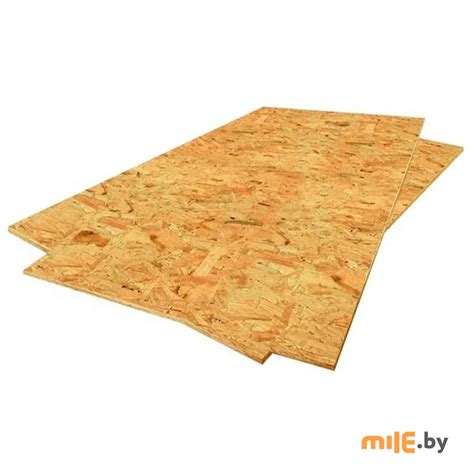 ОСБ плита 2500x1250x9 (OSB) купить в Минске