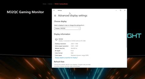 Gigabyte M32QC Review: QHD Gaming Excellence on a Budget