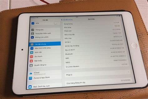 iPad Mini 2 Retina 16GB giảm hơn 50 về giá 5 triệu đầy hấp dẫn