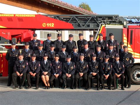 Mannschaft Freiwillige Feuerwehr Pei Enberg