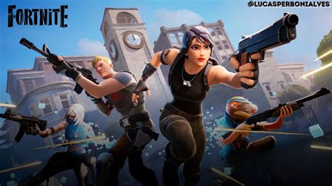 O FORTNITE RELOAD É UM NOVO MODO REPLETO DE AÇÃO ARMAS E LOCAIS